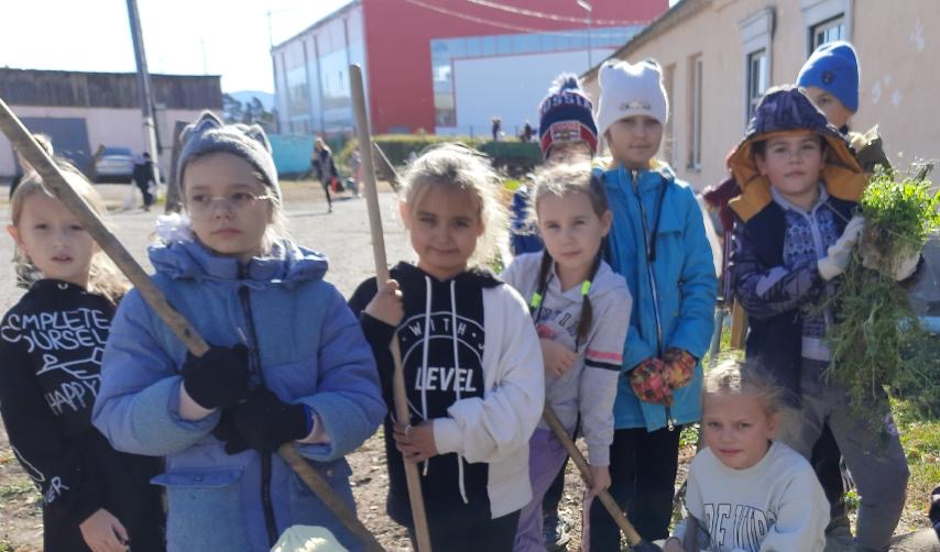 Уборка территории Уборка территории